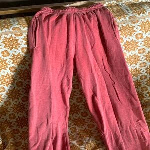 Sweat pants